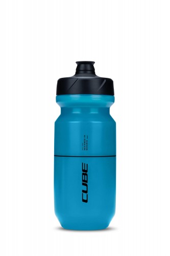 Cube Flow Fahrrad Trinkflasche 0.5L blau 