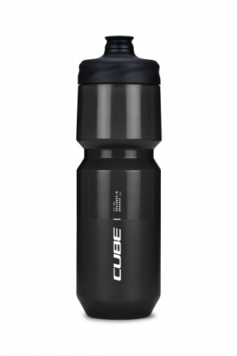 Cube Flow DS Fahrrad Trinkflasche 0.75L schwarz 