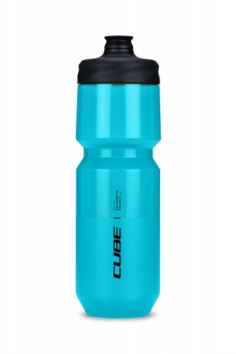 Cube Flow DS Fahrrad Trinkflasche 0.75L blau 