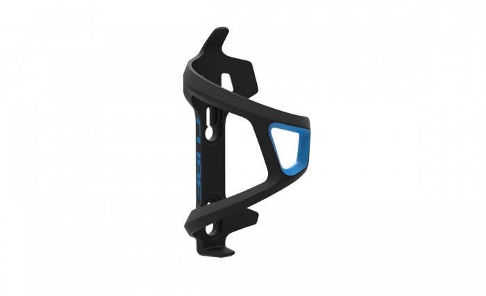 Cube HPP Sidecage Fahrrad Flaschenhalter schwarz/blau 
