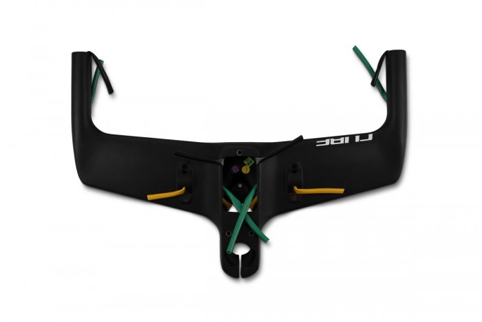 Cube C:68 LOW weiß icon Lenker Aerium (2018-2019) carbon 