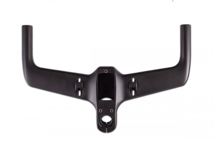 Cube Aerium C:68 TT HIGH Lenker (2020) carbon 