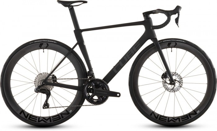 Cube Litening AIR C:68X Race Carbon Rennrad blackline 2026 