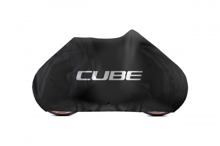 Cube Bikecover Hybrid 27''-29'' Fahrrad Schutzhülle schwarz 