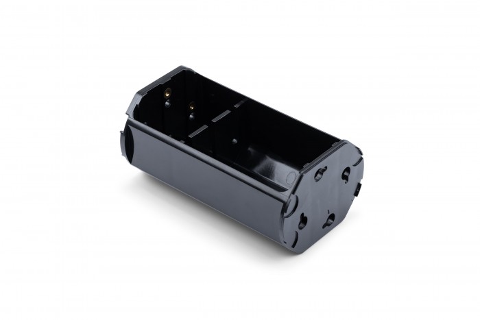 Cube Adapter für Powertube 500wh-750wh schwarz 