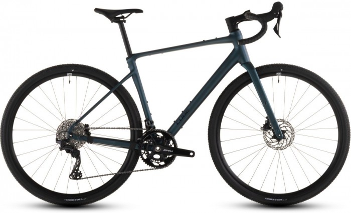 Cube Nuroad Race Gravelbike royalgreen/black 2026 