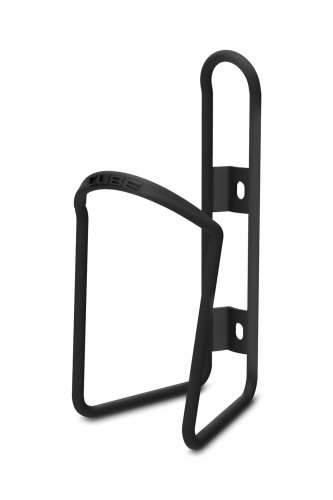 Cube HPA Alu Fahrrad Flaschenhalter schwarz/weiß 