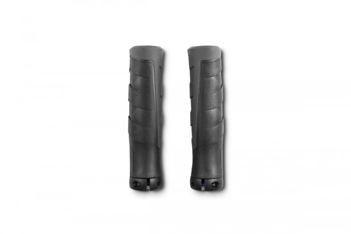 Cube Natural Fit Performance Fahrrad Griffe schwarz/grau 