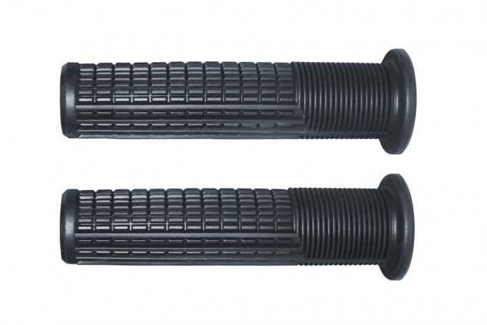 Acid Kids Kinder Fahrrad Griffe 22.2mm schwarz 