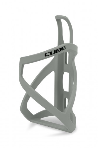 Cube HPP Fahrrad Flaschenhalter links matt swamp grau 