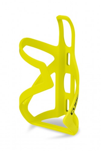 Cube HPP Fahrrad Flaschenhalter rechts matt gelb 