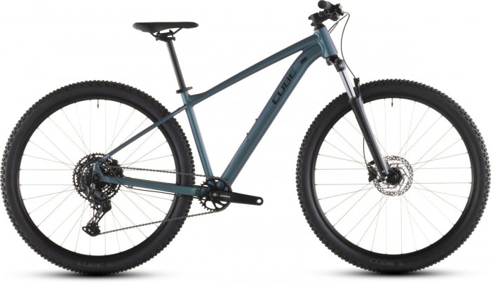 Cube Aim Pro 27.5'' / 29'' MTB Fahrrad smaragdgrey/prism 2026 