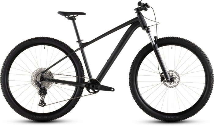 Cube Aim SLX 27.5'' / 29'' MTB Fahrrad slateblack/black 2026 