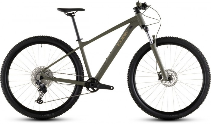 Cube Aim SLX 27.5'' / 29'' MTB Fahrrad dustyolive 2026 