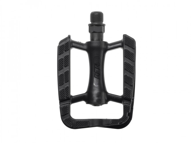 RFR Comfort HQP Fahrrad Pedale schwarz 