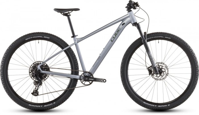 Cube Attention SLX 27.5'' / 29'' MTB Fahrrad slategrey/black 2026 