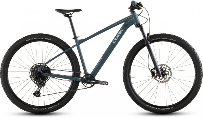 Cube Attention SLX 27.5'' / 29'' MTB Fahrrad storm/blue 2026 