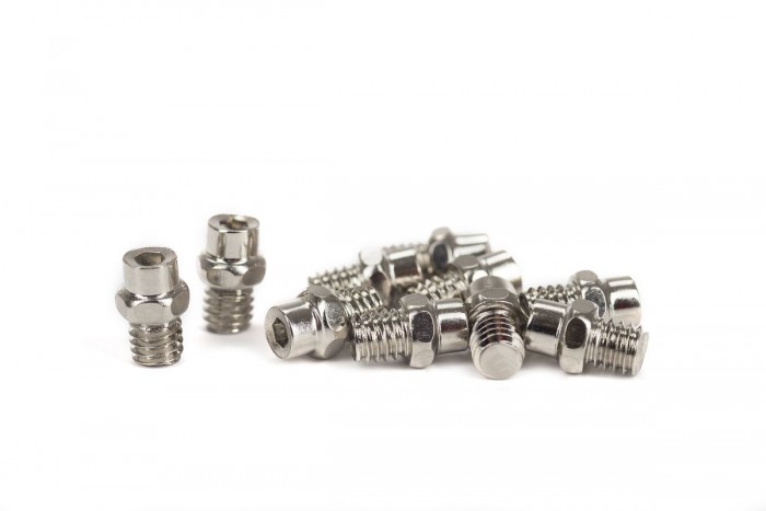 Cube Pedal-Pins für Flat Pedale 