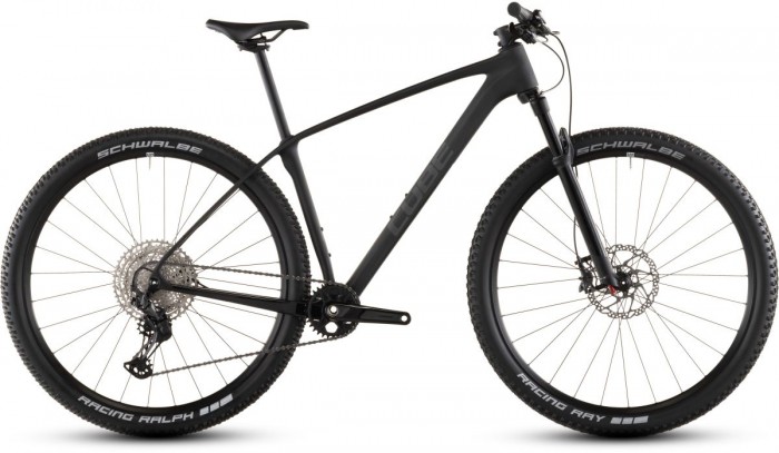 Cube Reaction C:62 Pro 29'' Carbon MTB Fahrrad blackline 2026 
