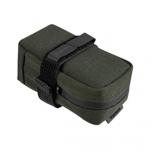 Topeak Elementa SeatBag Slim M Fahrrad Satteltasche grün 