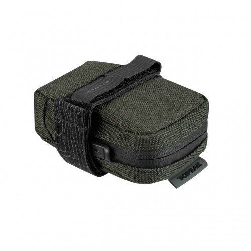 Topeak Elementa SeatBag Slim XS Fahrrad Satteltasche grün 