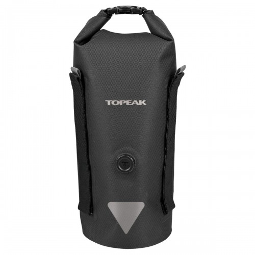 Topeak Fork DryBag 4L Packsack für den Topeak VersaCage wasserdicht schwarz 