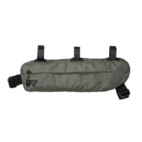 Topeak MidLoader Bikepacker Rahmentasche Packtasche 4.5L grün 