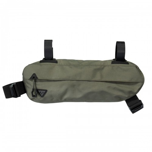 Topeak MidLoader Bikepacker Rahmentasche Packtasche 3L grün 