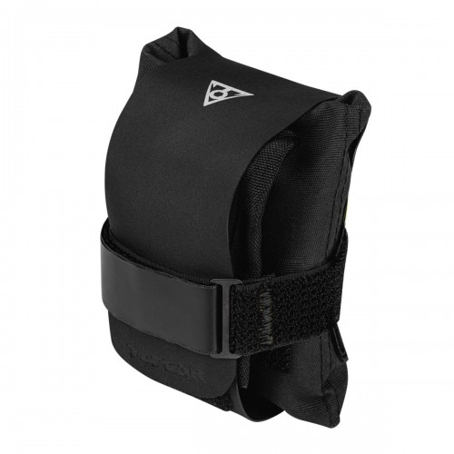 Topeak Burrito Pack Slim Fahrrad Bikepacker Rolltasche Packtasche schwarz 
