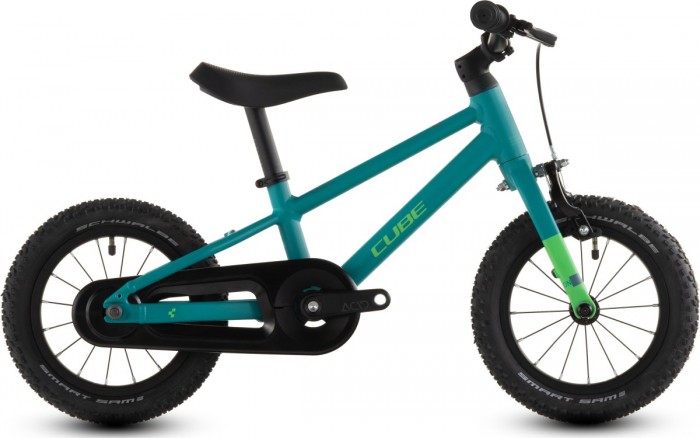 Cube Numove 120 RT 12'' Kinder Fahrrad seagreen/green 2026 