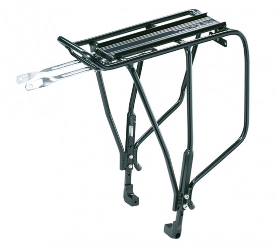 Topeak UNI Super Tourist Disc 2.0 Fahrrad Universal Gepäckträger für 2429 schwarz 