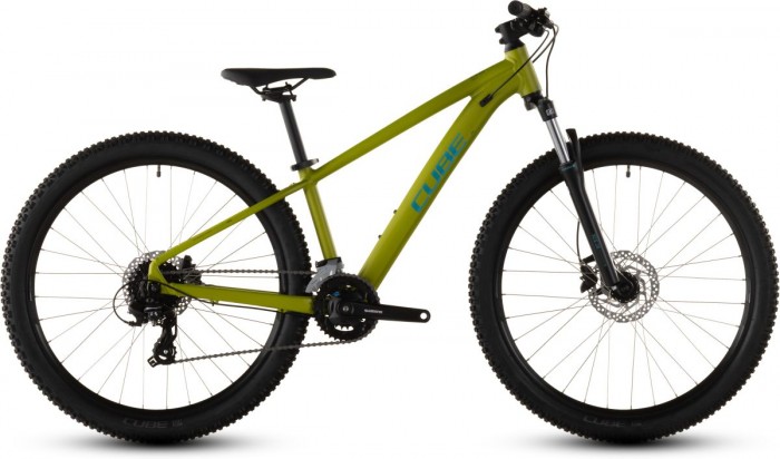 Cube Acid 260 Disc 26'' Kinder Fahrrad lizard/blue 2027 
