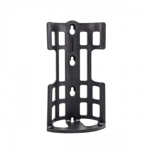 Topeak VersaCage Bikepacking Halter für rundliches Gepäck schwarz 