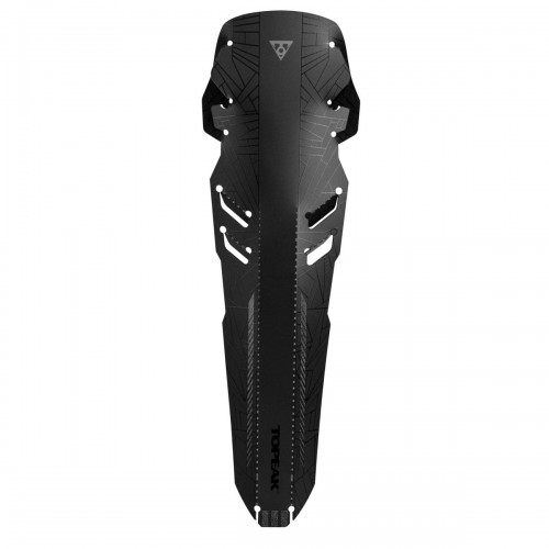 Topeak D-Flash S Fahrrad Schutzblech hinten schwarz 