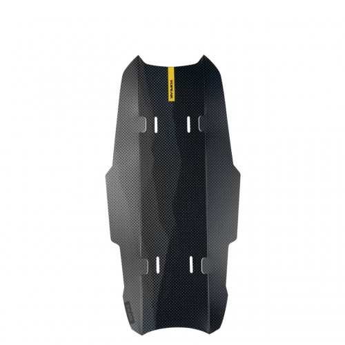 Topeak D-Flash Express DT Fahrrad Unterrohrschutz schwarz 