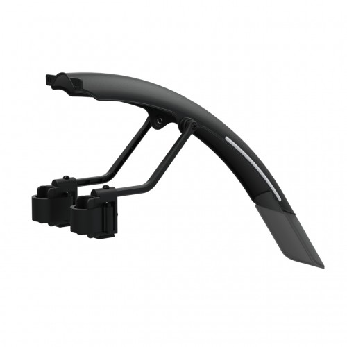 Topeak TetraFender R1 Rennrad Fahrrad Schutzblech vorne schwarz 