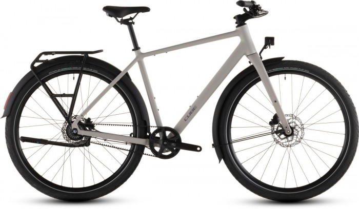 Cube Editor Pro FE City Fahrrad oatgrey/grey 2026 