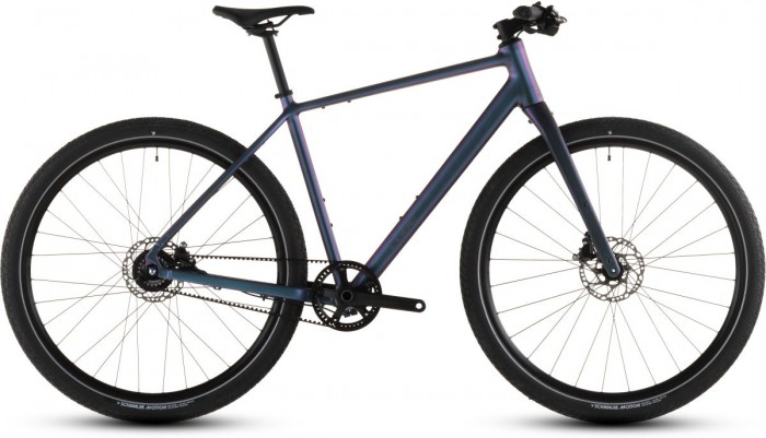 Cube Editor SLX City Fahrrad ammolite/reflex 2026 