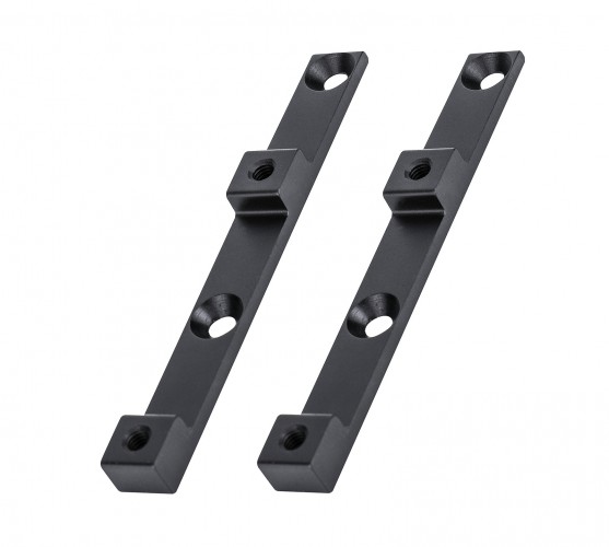 Topeak Flaschenhalter Alt-Position Halteplatte 