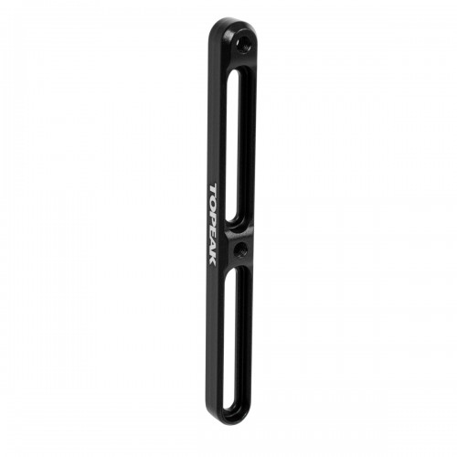 Topeak Cage Mount Extenter Flaschenhalter Adapter für alternative Montagepositionen schwarz 