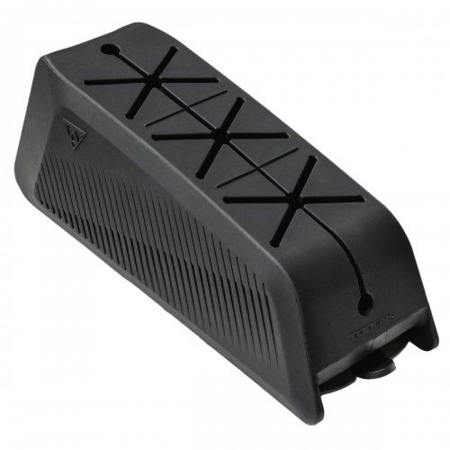 Topeak FastFuel Tri-Station Triathlon Plattform und Oberrohrtasche schwarz 