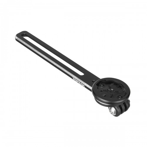 Topeak UpToFront Multi-Mount Halterung für Fits Integrated Cockpits L150mm schwarz 