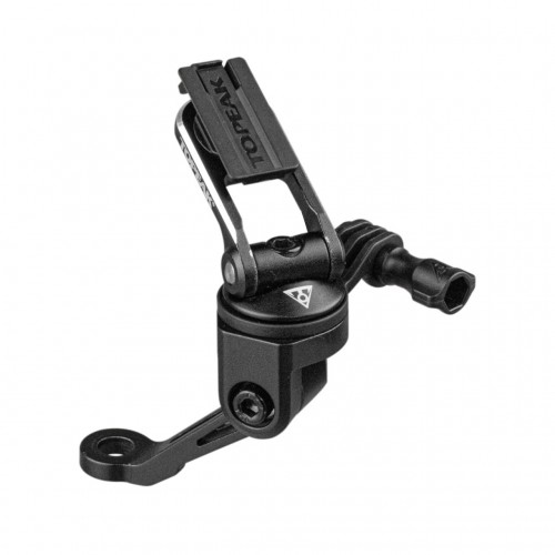 Topeak Motorcycle RideCase Mount RM Motorrad Rückspiegel Handyhalter schwarz 
