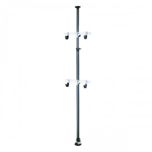 Topeak Dual-Touch Bike Stand Deckenklemmung Fahrrad Aufbewahrungsständer schwarz 