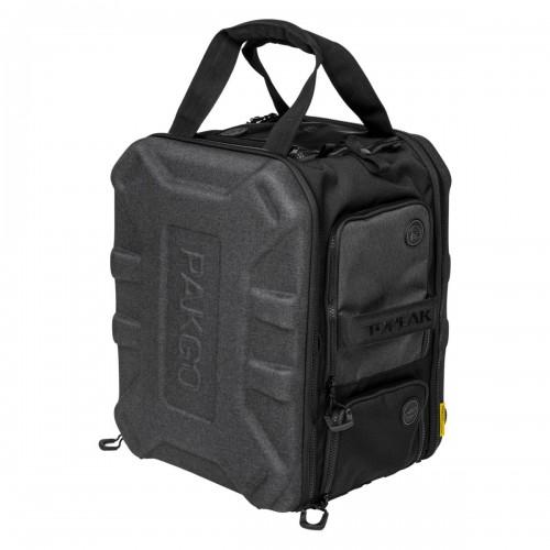Topeak Pakgo GearPack II Fahrradausrüstung Transporttasche schwarz 