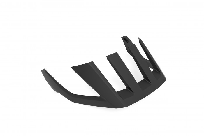 Cube Stray Visor Helm Visier Blende Schirm schwarz 