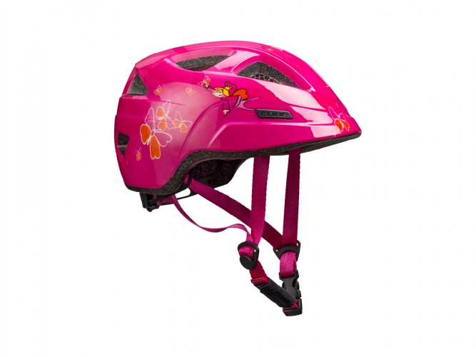 Cube Lume Princess Kinder Fahrrad Helm pink 2020 