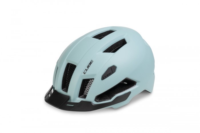 Cube Evoy Hybrid Mips Fahrrad Helm sklight blau 2026 