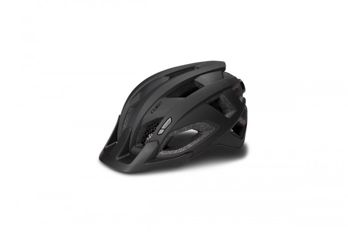 Cube Pathos MTB Fahrrad Helm schwarz 2024 