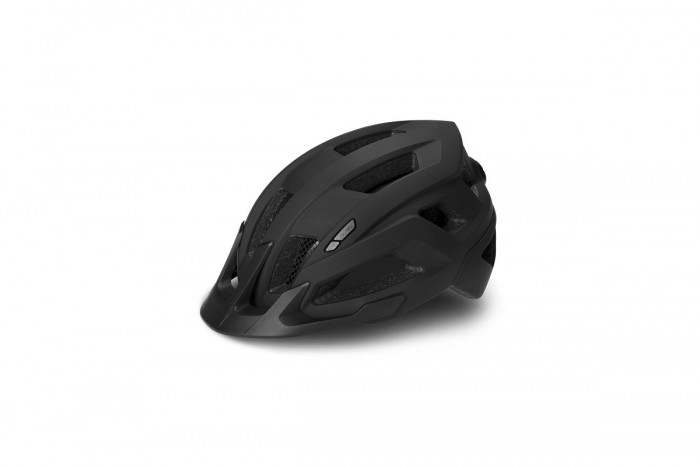 Cube Steep MTB Fahrrad Helm schwarz 2024 